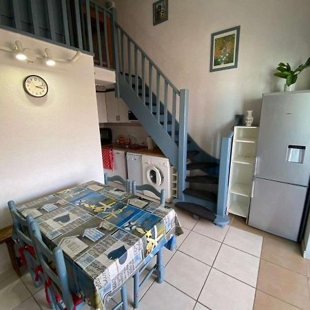 Appartement T2 Mezzanine A 5 Min De La Plage - 5 Couchages, Parking, Port Leucate - Fr-1-81-546 Εξωτερικό φωτογραφία