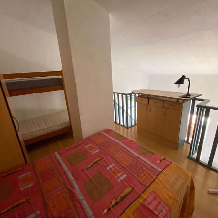 Appartement T2 Mezzanine A 5 Min De La Plage - 5 Couchages, Parking, Port Leucate - Fr-1-81-546 Εξωτερικό φωτογραφία