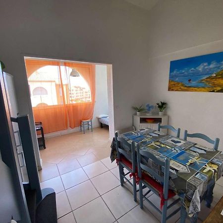 Appartement T2 Mezzanine A 5 Min De La Plage - 5 Couchages, Parking, Port Leucate - Fr-1-81-546 Εξωτερικό φωτογραφία