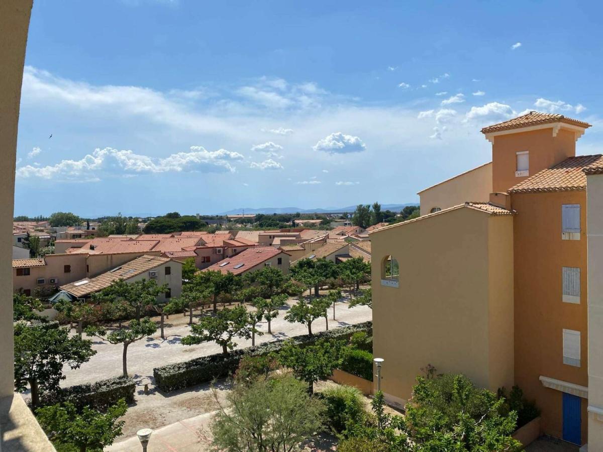 Appartement T2 Mezzanine A 5 Min De La Plage - 5 Couchages, Parking, Port Leucate - Fr-1-81-546 Εξωτερικό φωτογραφία
