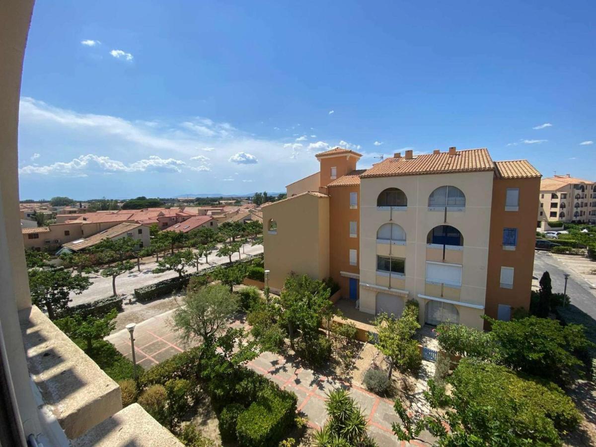 Appartement T2 Mezzanine A 5 Min De La Plage - 5 Couchages, Parking, Port Leucate - Fr-1-81-546 Εξωτερικό φωτογραφία